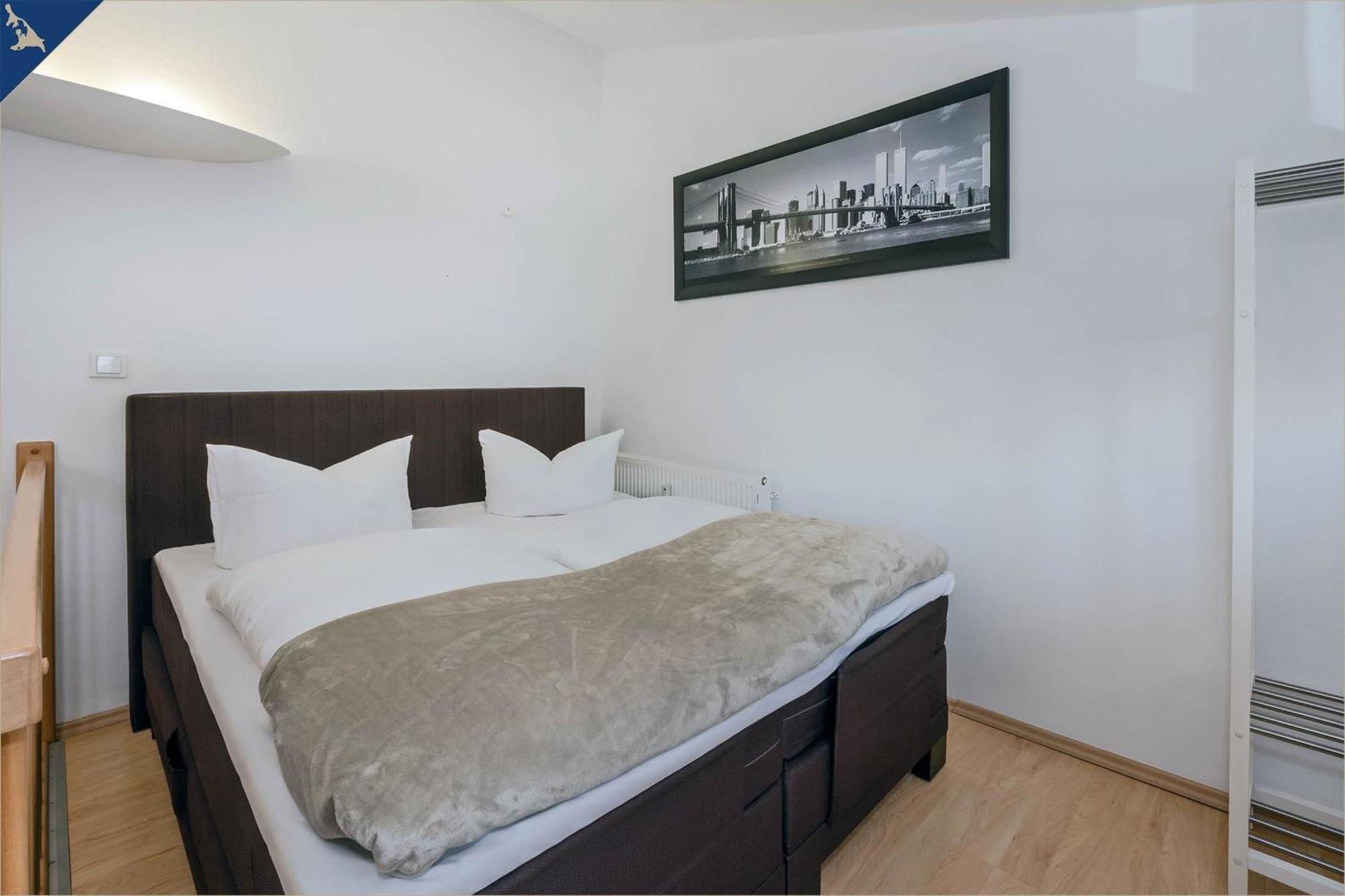 Villa Luna Ferienwohnung Achterdeck Heringsdorf  Exterior foto