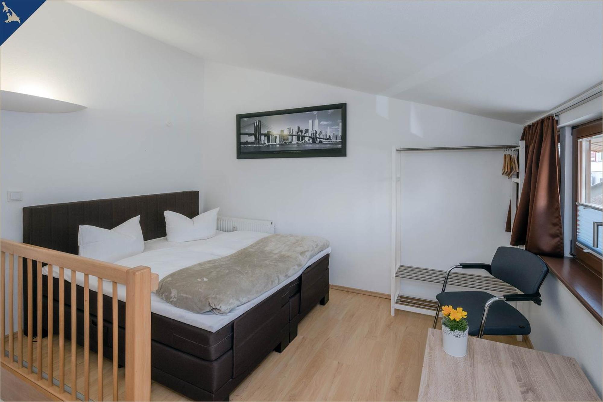 Villa Luna Ferienwohnung Achterdeck Heringsdorf  Exterior foto